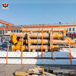 Convoyeur à vis horizontal incliné pour poudre de ciment, prix d'usine, approvisionnement en grande quantité - Product Image 6