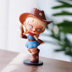 TNT SPACE ANITA <span class=keywords><strong>SHINING</strong></span> <span class=keywords><strong>STAR</strong></span> Series Caja ciega de PVC <span class=keywords><strong>Muñeca</strong></span> dulce y encantadora para la moda y la decoración popular del hogar - Product Image 1