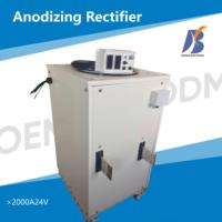 Redresseur IGBT 2000A 24V pour l'anodisation