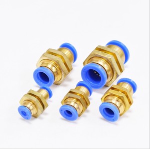 Hvff Dòng Nhựa Tay Van Kết Nối 8 Mm Khí Nén Van Điều Khiển Ống Khí Nén Phù Hợp - Product Image 3