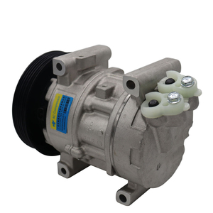 คอมเพรสเซอร์แอร์ 51752531 คอมเพรสเซอร์แอร์รถยนต์ 12V 6PK สำหรับรถยนต์อัลฟาโรมิโอ 147 156 - Product Image 3