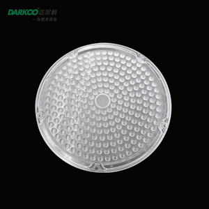 Skd PCB ống kính hình chữ nhật smd3030 PC PMMA ngoài trời ánh sáng đường phố đèn vuông <span class=keywords><strong>LED</strong></span> mô-đun ống kính - Product Image 2