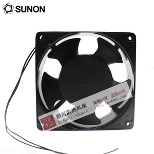 SUNON DP100A 110V AC พัดลมระบายความร้อนแบบแร็ค รุ่น 1123HSL - Product Image 4