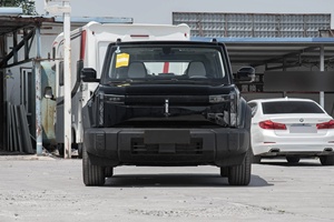 รถยนต์พลังงานใหม่ปี 2026 รถเอสยูวีขนาดกะทัดรัดสมรรถนะสูง เชอรี ไอ คาร์ 03 รถยนต์พลังงานใหม่ 5 ประตู 5 ที่นั่ง เชอรี อิเล็กทริค ไอคาร์ 03 - Product Image 3