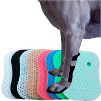 Orthopédique Basse Température Pet Chien Chat Jambe Os Fracture Feuille Thermoplastique Attelle Matériaux