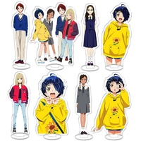 Figurine de bureau créative Qi Dan Wu Yu Big House Aikawa Rika, accessoire d'anime, petit cadeau promotionnel