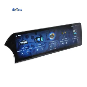 HOT Android 14.9 Inch Touch Screen Car Multimedia Radio Audio Stereo GPS For Mercedes-Benz GLC
