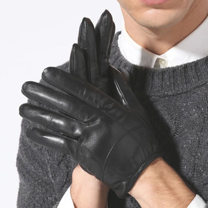 Nouveaux gants de travail décontractés imperméables et thermiques de dernière génération, gants en cuir de haute qualité pour la saison hivernale, couleur personnalisée - Product Image 6