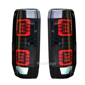 Feu arrière LED pour TOYOTA LAND CRUISER FJ70 FJ75 FJ76 FJ79 <span class=keywords><strong>LJ70</strong></span> PZJ70 RJ70, pièces de camion tout-terrain, feu stop arrière - Product Image 3