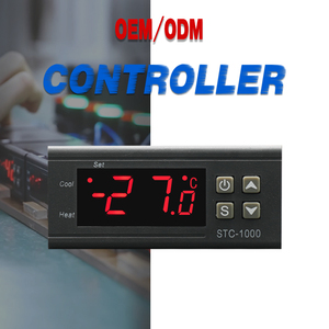 Temperature <b>Controller</b> STC-1000 Pid Temp Control Box Digital <b>Thermostat</b> Temperature <b>Controller</b> - Product Image 4