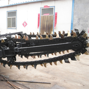 Dumping Trencher Trencher Trencher <span class=keywords><strong>Machine</strong></span> - Product Image 5