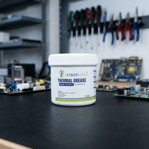 Pâte thermique conductrice de chaleur à base de silicone pour processeurs, cartes graphiques, dissipateurs thermiques, dispositifs d'alimentation, composants électroniques et applications thermiques - Product Image 3