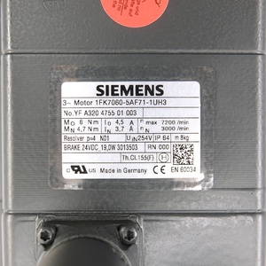 Control de Movimiento de Alto Rendimiento 1FK7060-5AF71-1UH3 para la Industria Automotriz y de Electrónica - Product Image 5