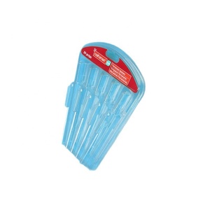 Papeterie personnalisée portable en PVC PP PS PET stylo coloré transparent formé sous vide dans un emballage blister en plastique coquille de palourde - Product Image 5