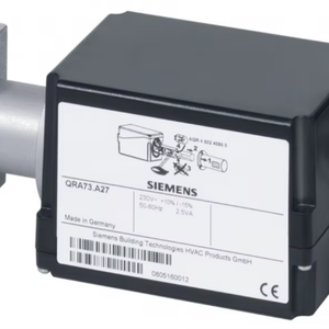 สำหรับ QRA75.A27 QRA55.G27 QRI2A2.B180B เครื่องตรวจจับโลหะ UV จากเยอรมนี รับประกัน 1 ปี ใช้กับหัวเผา อะไหล่หม้อต้ม - Product Image 2