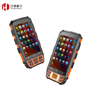 5.0 inch màn hình cảm ứng C5000 <span class=keywords><strong>Android</strong></span> 7 được xây dựng trong UHF cầm tay PDA với 1D QR <span class=keywords><strong>PDF</strong></span> Máy Quét Mã Vạch tùy chọn - Product Image 2