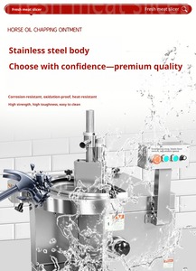 Automatic Stainless Steel Fresh Meat Slicer 220v Mini Household Electric Slicer Meat Desktop Min 1 Order Meat Cutting <b>Table</b> 2 - Product Image 6