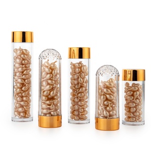 Frasco vacío personalizado para pastillas, 50Ml, 80Ml, 100Ml, 55Ml, 75Ml, medicina, vitamina, para pestañas, 120 Ml, 100Ml - Product Image 3