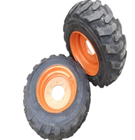 Pièces de kart à trois roues, buggy de plage, roue à pneu plat de 14 pouces, moyeu de roue 235/30-14