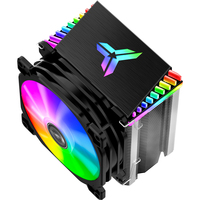 Ventilateurs de refroidissement électriques RGB CR1400 très vendus avec éclairage LED RGB pour boîtier PC et refroidisseur de processeur