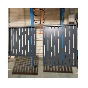 แผ่นผนังตกแต่งลายฉลุเลเซอร์ยอดนิยม, รั้วสวน และฉาก<span class=keywords><strong>กั้น</strong></span>บ้าน<span class=keywords><strong>สำเร็จรูป</strong></span> - Product Image 6