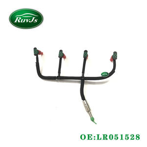 RuvJs suku cadang otomatis selang Jalur kembali bahan bakar Diesel LR051528 untuk Land Rover Range Rover Evoque 2012 - Product Image 2