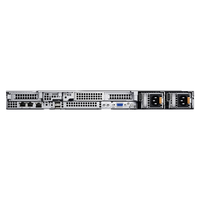 Recommandé Dell PowerEdge R450 1U Rack Server GPU Server Xeon Silver 4314 16C 64GB RAM 2x1TB SSD Wide Temp Support pour serveurs