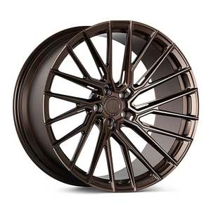 Rines Forjados con Patrón de Pernos 5X127 para <span class=keywords><strong>Aston</strong></span> <span class=keywords><strong>Martin</strong></span> DB11 DBX <span class=keywords><strong>One</strong></span> <span class=keywords><strong>77</strong></span> Rapide AMR S V12 Vanquish S Vantage, 18 19 20 21 Pulgadas - Product Image 5