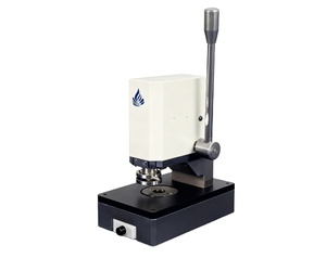 Canrd nhỏ hướng dẫn sử dụng chết máy cắt đấm cho Đồng Xu di động điện cực và tách cắt - Product Image 2