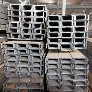 Proveedores de tabla de tamaños de acero de canal U de precio bajo al por mayor personalizado de alta calidad - Product Image 6