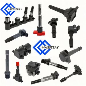 Westbay Zündspule 4M5G-12A366-BC 4M5G-12A366-BB 4M5G-12A366-CA 4M5G12A366BC für Ford Mercury Focus Escape Mazda Tribute - Product Image 6