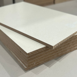 Vente en gros de placage de bois de première qualité pour armoires, 1220x2440 mm, panneau de fibres MDF résistant à l'humidité, 21 mm, décoration murale pour meubles de chambre à coucher - Product Image 3