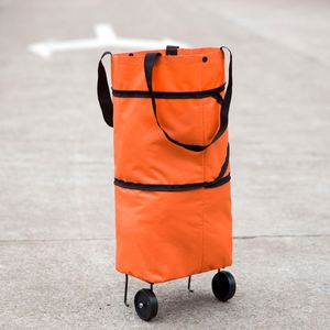 Bolsa de Compras Plegable con Ruedas - Product Image 4