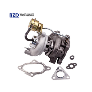 เทอร์โบชาร์จเจอร์ไฟฟ้ารถยนต์49135-03310สำหรับ Mitsubishi L400 Pajero II 2.8 TD <span class=keywords><strong>4M40</strong></span> - Product Image 2