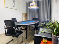 Table de poker pliante à LED, table élégante et pliable avec assurance qualité, prix d'usine uniquement