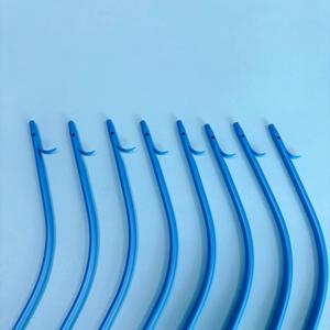 排水カテーテルLDPEステントチューブ医療用プラスチックLDPE 10 Fr - Product Image 2