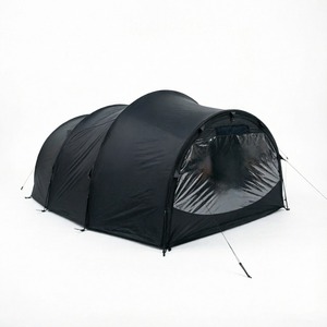 Tienda de Campaña Tipo Túnel Personalizada con Gran Capacidad y Tela Impermeable para Expediciones al Aire Libre y Uso como Base Camp Familiar - Product Image 1