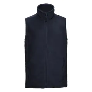 Gilet en polaire pour homme, merchandising personnalisé - Product Image 2