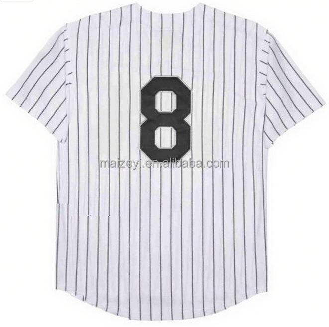 #8 WHITE