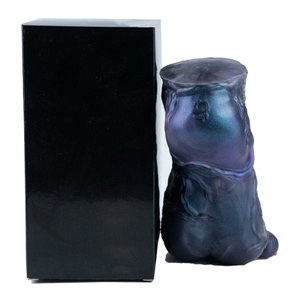 Masturbador Masculino con Diseño de Garra de Monstruo de Fantasía, Vagina Realista de Silicona, Onahole para Hombres - Product Image 2