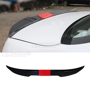 Adjustable Length <b>For</b> Universal <b>Car</b> Rear Trunk Spoiler Wing <b>Car</b> <b>Accessories</b> <b>Car</b> Rear Trunk Spoiler Wing Modification Exterior - Product Image 2
