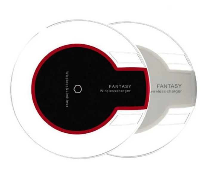 Товары высокого спроса в США 1 образец Ok трендовые продукты 2021 Новое поступление K9 Qi Беспроводная зарядка портативное крепление мини беспроводное зарядное устройство