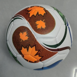 Pallone da calcio USA-Canada-Messico 2026, taglia 5, cucito a macchina, in PU, direttamente dalla fabbrica - Product Image 5