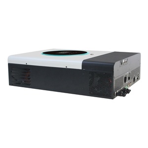 11kW Lithium-Batterie für Heimenergiespeicherung Kompatibel mit Reiner Sinuswelle Smart MPPT Zuverlässiger Hybrid-Wechselrichter für Notstromversorgung - Product Image 6