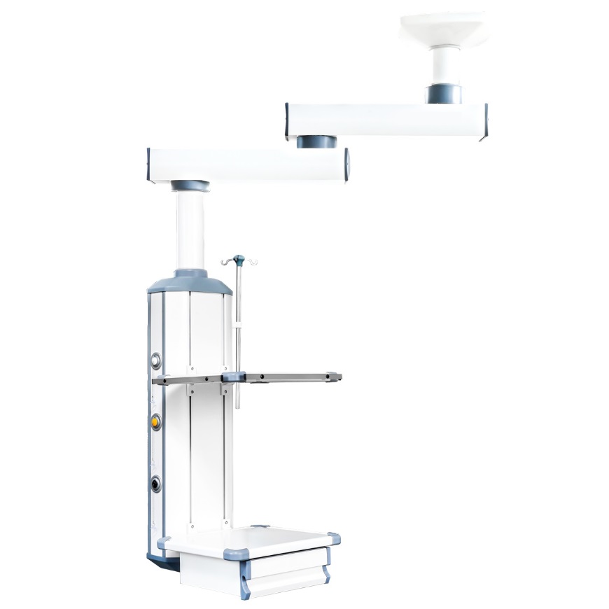 ICU Steel Pendant Medical Equipment Surgical Bridge Pendant Ceiling