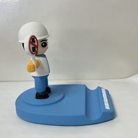 Fábrica Kinqee Acepta Figuras de Acción de PVC Personalizadas, Diseño Personalizado de Juguetes de PVC, Fabricación Personalizada de Juguetes de Vinilo