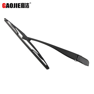 Bras d'essuie-glace arrière Gaojie pour Peugeot 207, plastique, 12V, Europe, essuie-glace de pare-brise - Product Image 4