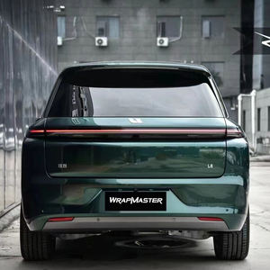 WRAPMASTER <span class=keywords><strong>Vinilo</strong></span> para Envolver Autos, Verde Auto, Brillante, PET, 1.52*18m, <span class=keywords><strong>3m</strong></span> - Product Image 5
