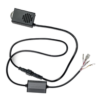 Feux de brouillard LED dissimulés pour moto et voiture NSSC, accessoires automobiles pour Toyota