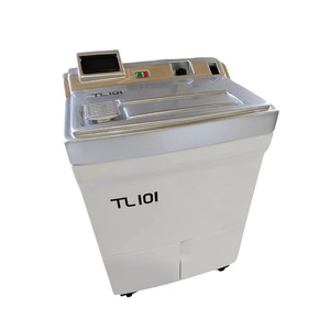 Boîtier d'analyseur de sang Hubei Xuchuangda Machinery en plastique ABS usiné CNC, pièces d'instrument de prototype - Product Image 2